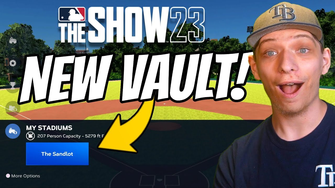 How to Download Stadiums Mlb the Show 23