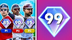 How to Get 99 Overall Mlb the Show 23