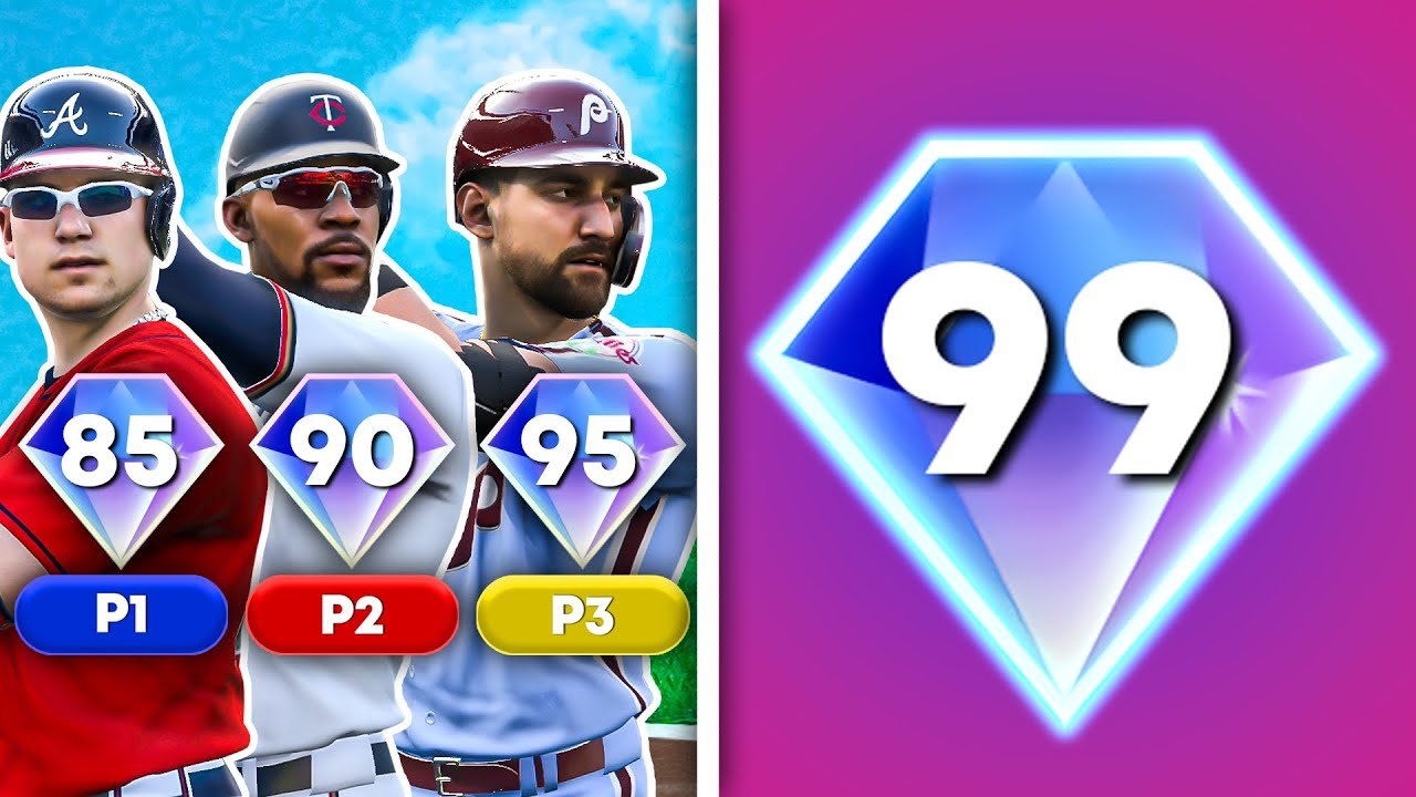 How to Get 99 Overall Mlb the Show 23