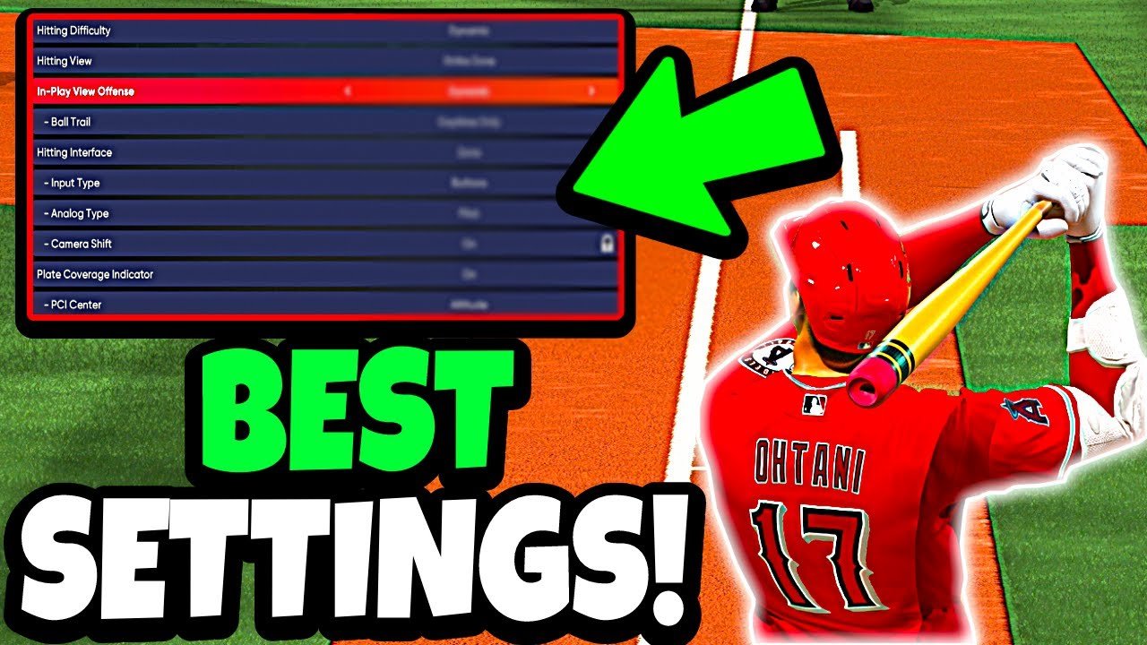 How to Hit Better in Mlb the Show 22
