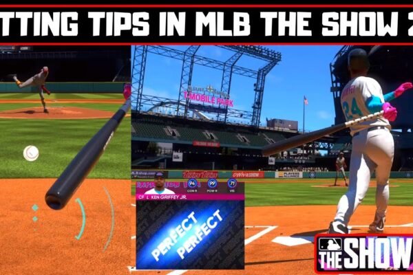 How to Hit Better in Mlb the Show 23