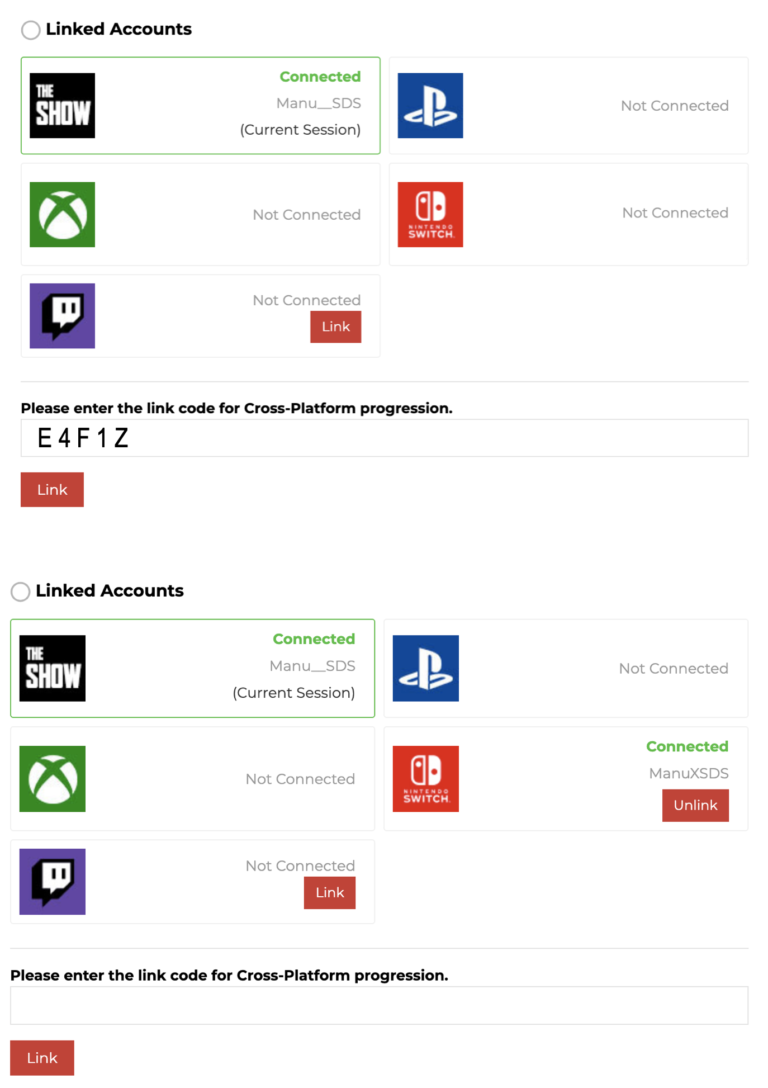 How to Link Mlb the Show Account: Step-by-Step Guide