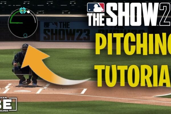 How to Pitch in Mlb the Show 23: Mastering the Art of Pitching How to Pitch in Mlb the Show 23