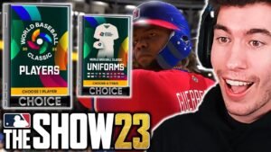 How to Play Wbc in Mlb the Show 23
