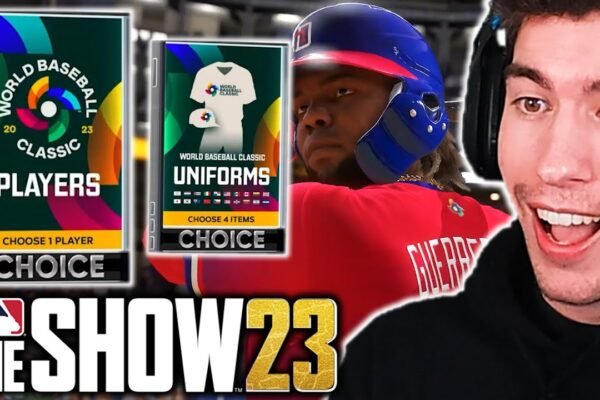 How to Play Wbc in Mlb the Show 23