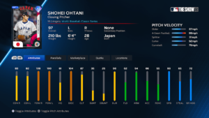 How to Put Shohei Ohtani in Lineup Mlb the Show 23