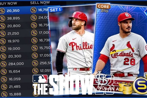How to Sell Players in Mlb the Show 23