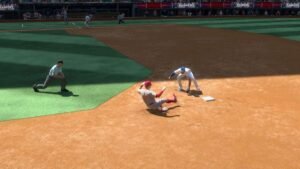 How to Slide in Mlb the Show 23