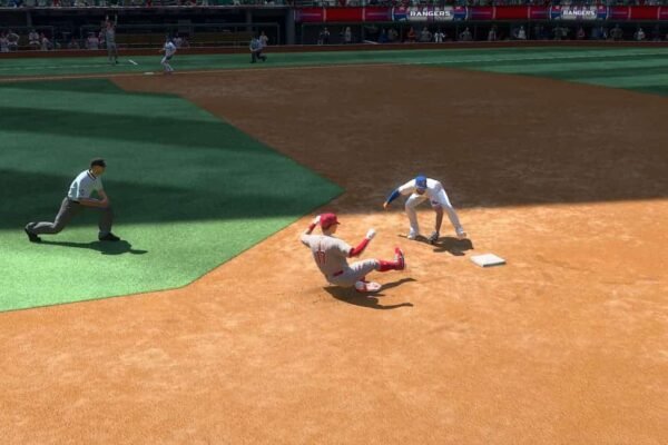 How to Slide in Mlb the Show 23