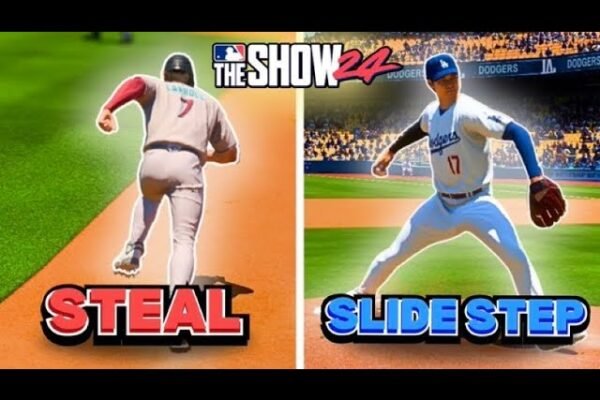 How to Slide Step in Mlb the Show