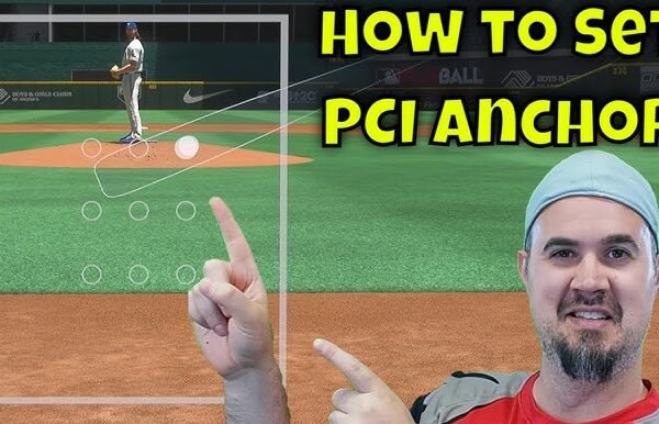 How to Turn on Pci in Mlb the Show 23