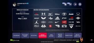 How to Use Sponsorships in Mlb the Show 22