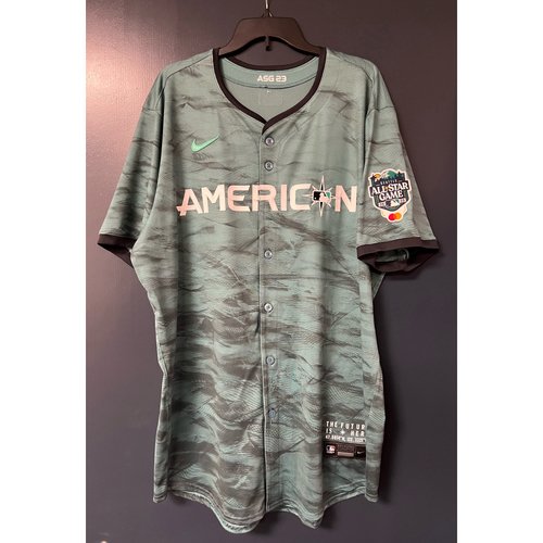 Julio Rodriguez American League 2023 Mlb All Star Game Jersey