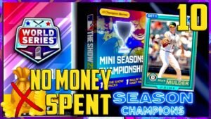 Lefty Loosey Booster Pack Mlb the Show