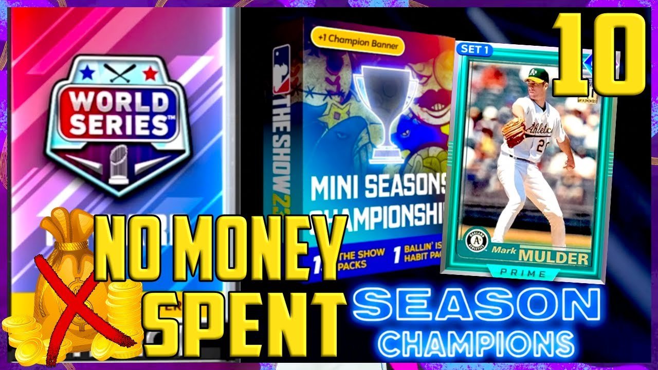 Lefty Loosey Booster Pack Mlb the Show