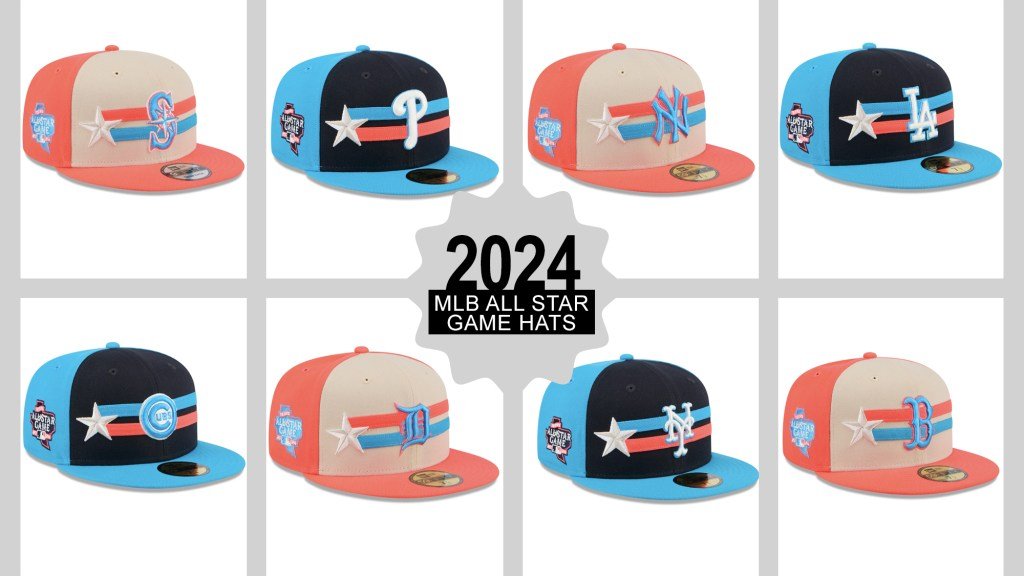 Mlb All Star Game Hat