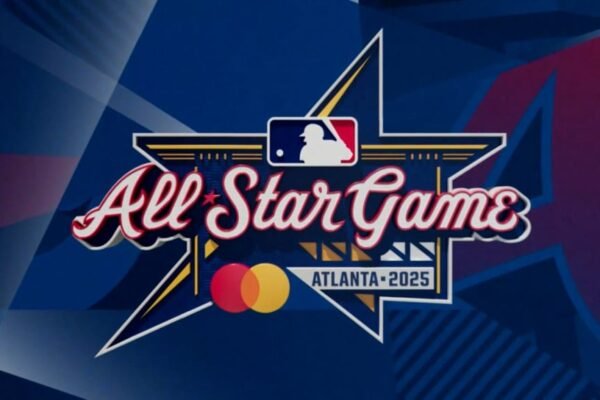 Mlb All Star Game Logo