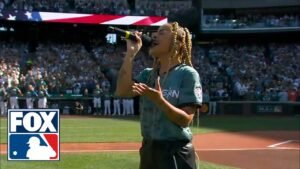 Mlb All Star Game National Anthem 2023