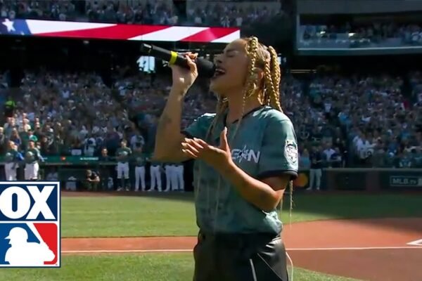 Mlb All Star Game National Anthem 2023