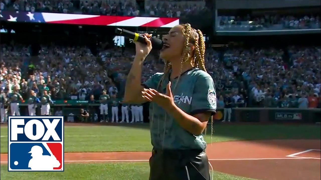 Mlb All Star Game National Anthem 2023