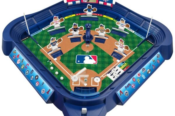 Mlb Slammin' Sluggers Baseball Game