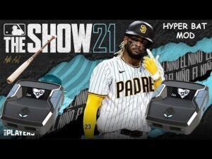 Mlb the Show 21 Ps4 Modded Account
