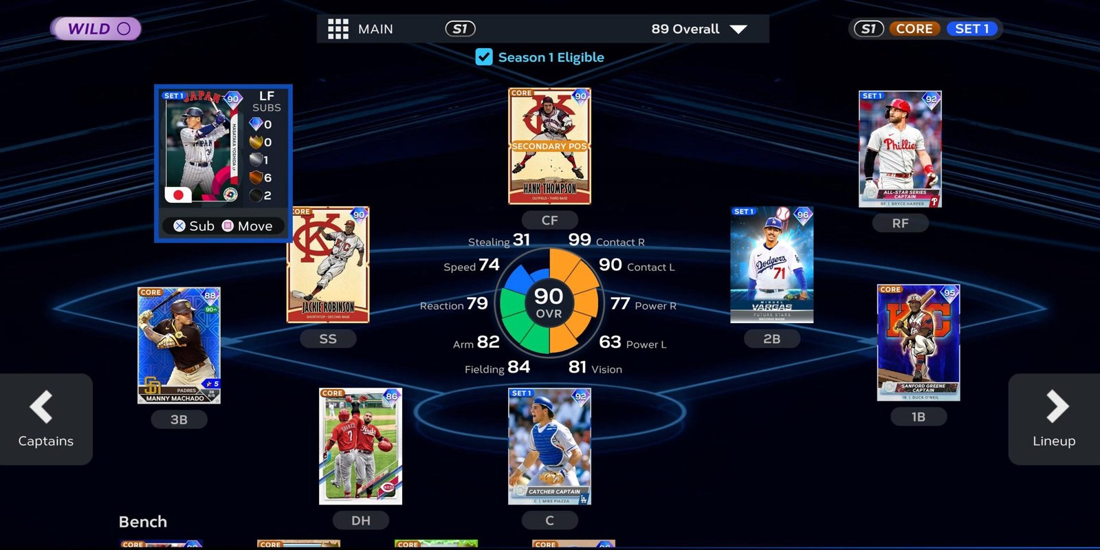 Mlb the Show 23 Diamond Dynasty