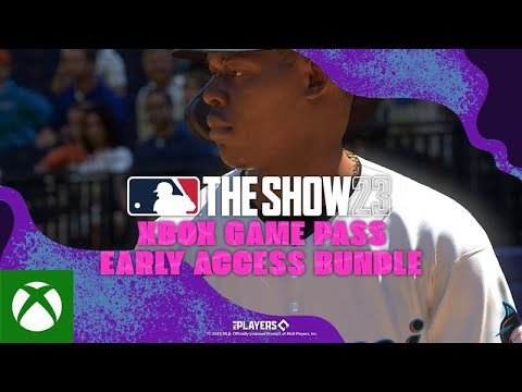 Mlb the Show 23 Early Access Game Pass