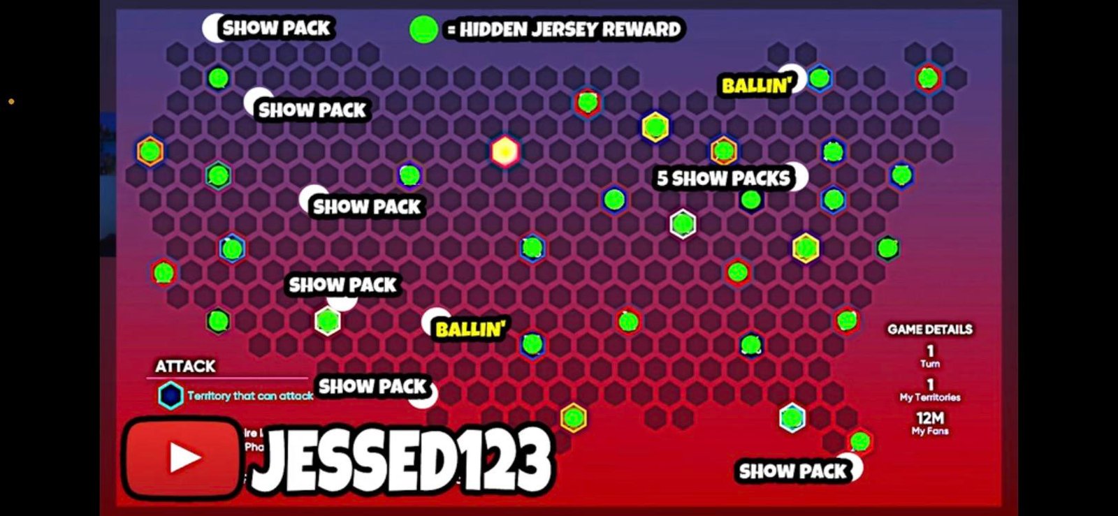 Mlb the Show 23 Nation of Baseball Hidden Rewards