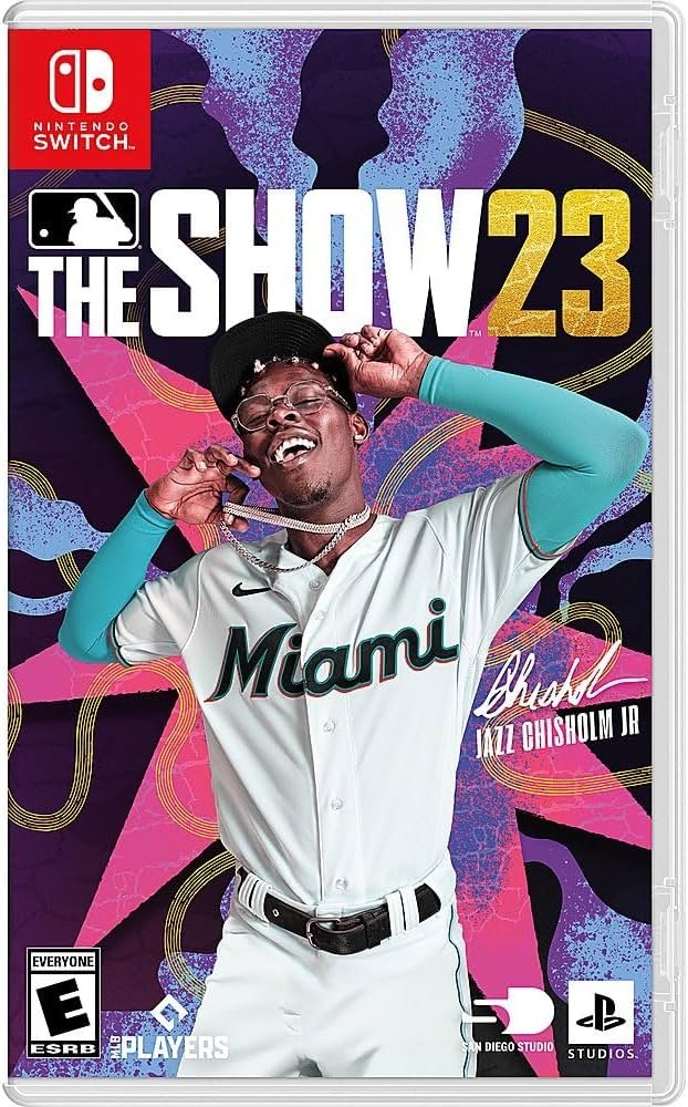 Mlb the Show 23 Nintendo Switch