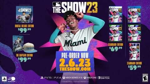 Mlb the Show 23 Pre Order Bonus: Unlock Exclusive Rewards Now Mlb the Show 23 Pre Order Bonus