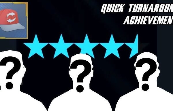 Mlb the Show 23 Quick Turnaround