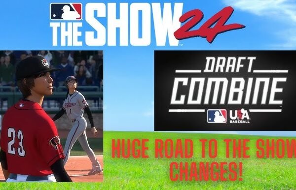 Mlb the Show 23 Road to the Show Changes