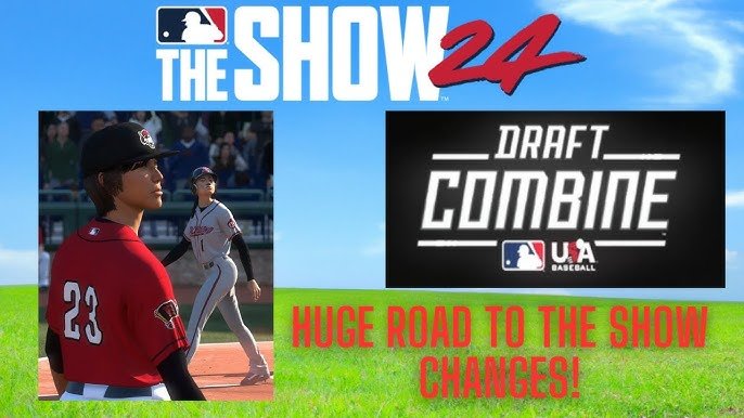 Mlb the Show 23 Road to the Show Changes