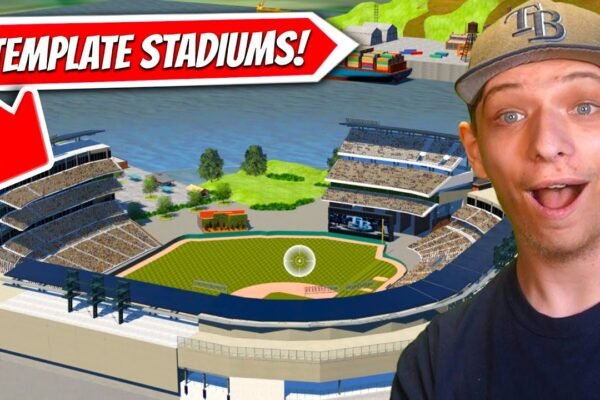 Mlb the Show 23 Stadium Creator: Revolutionize Your Gaming Experience Mlb the Show 23 Stadium Creator