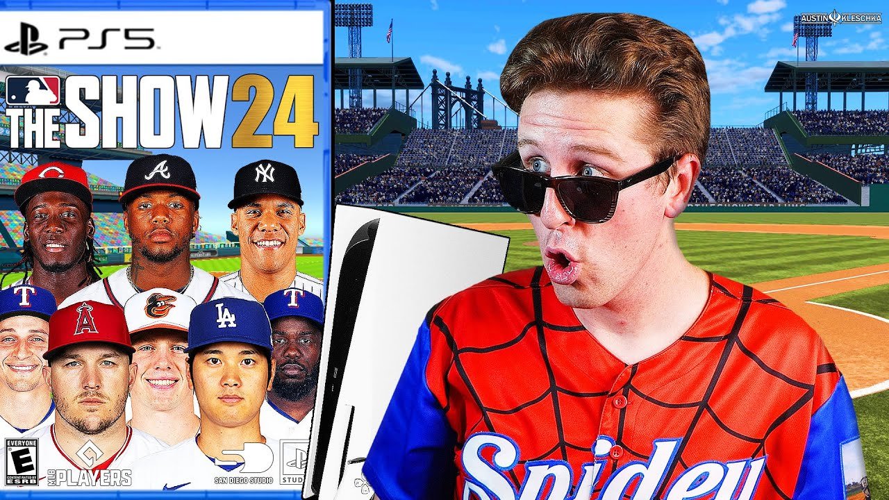 Mlb the Show 24 Cover Athlete Predictions