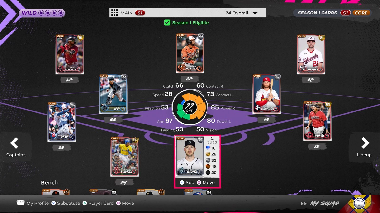 Mlb the Show 24 Diamond Dynasty