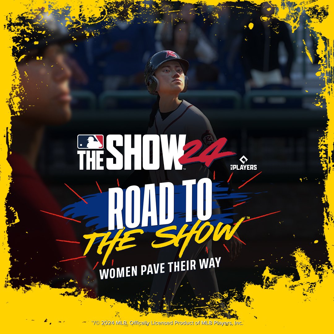 Mlb the Show 24 Road to the Show