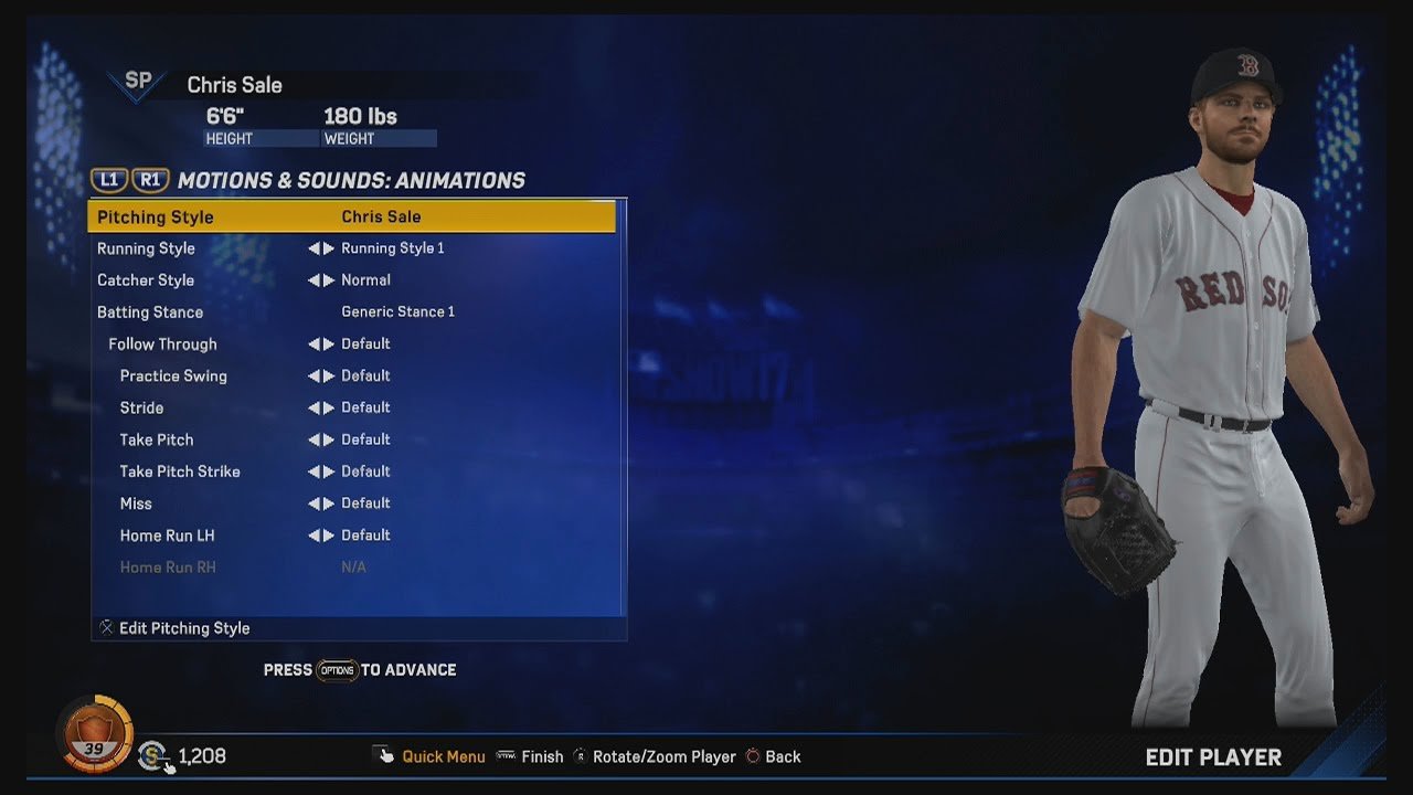 Mlb the Show Best Pitching Style