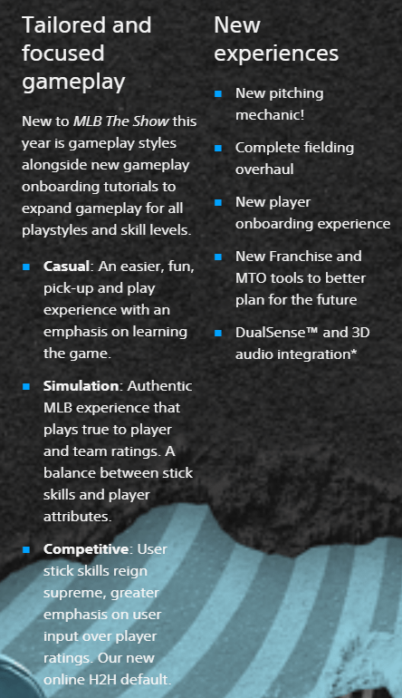 Mlb the Show Casual Vs Simulation