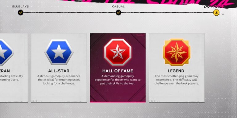 Mlb the Show Difficulty Levels: Mastering Every Challenge