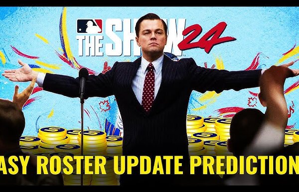 Mlb the Show Roster Update Predictions