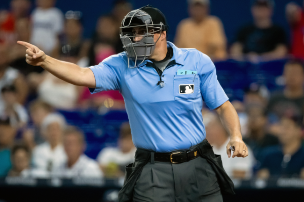 Mlb Umpire Pay Per Game