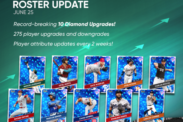 Next Mlb the Show Roster Update