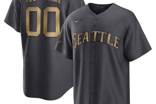 Seattle Mariners Julio Rodriguez 2022 Mlb All-Star Game Replica