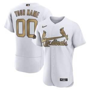 St. Louis Cardinals Nike 2022 Mlb All-Star Game Authentic Custom