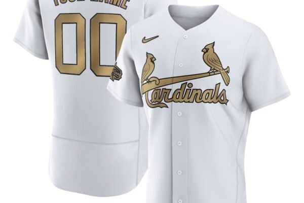 St. Louis Cardinals Nike 2022 Mlb All-Star Game Authentic Custom