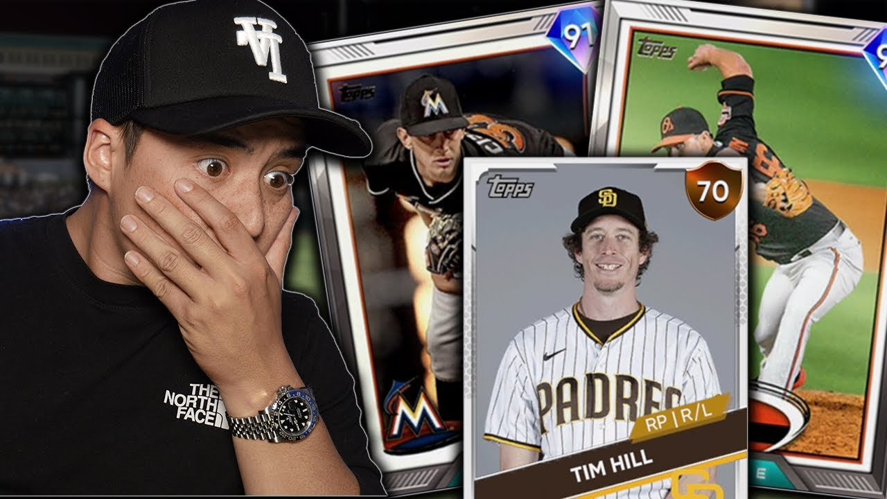 Submarine Pitchers Mlb the Show 23