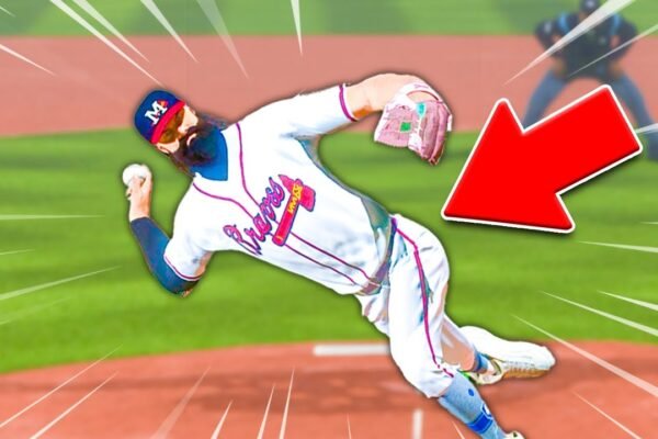 Weirdest Pitching Styles Mlb the Show 23