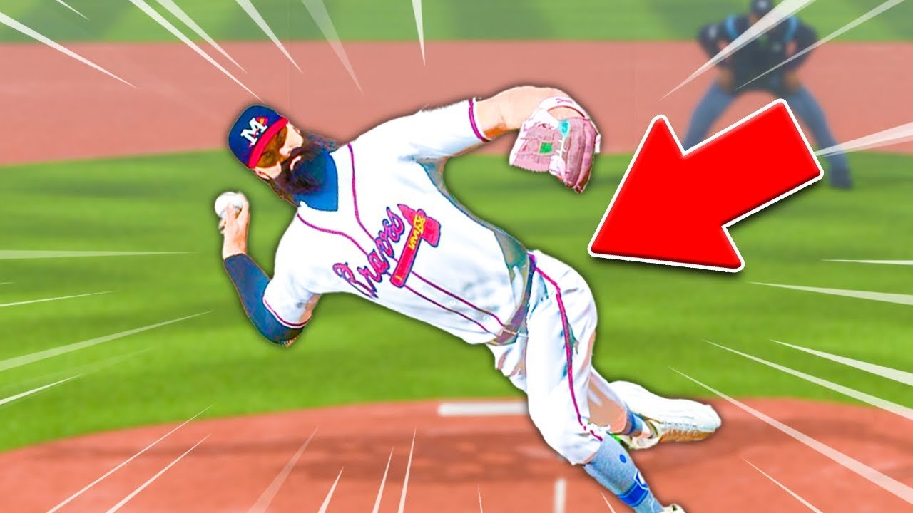 Weirdest Pitching Styles Mlb the Show 23
